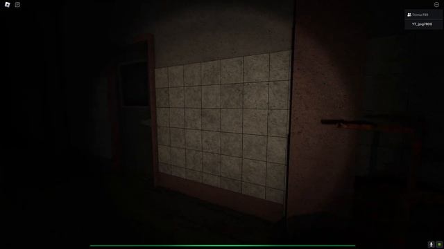 Я С ДРУГОМ ИГРАЮ В ОЧЕНЬ СТРАШНЫЙ ХОРРОР В РОБЛОКСЕ смотреть онлайн