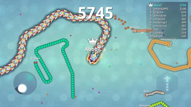 NEW RARE ROBOT SNAKE [ HIGHEST SCORE +10.000 ] ‹ AbooTPlays › смотреть онлайн