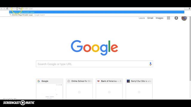 java enable in Chrome смотреть онлайн