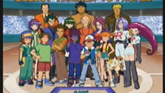 Let's Play Pokemon Puzzle League: Options and Controls. No Death Run смотреть онлайн