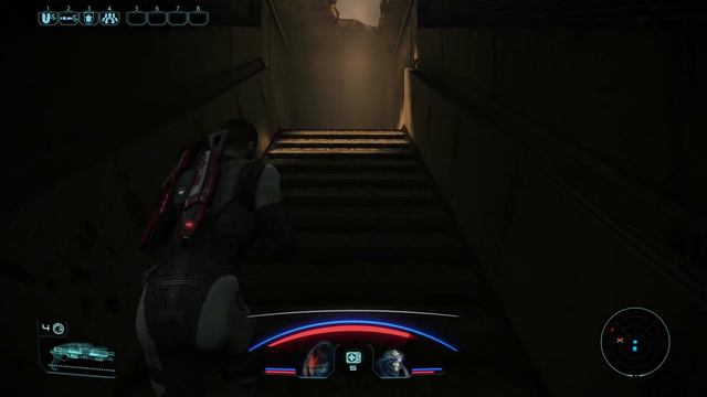 Прохождение Mass Effect: Legendary Edition часть 9 в 4к смотреть онлайн