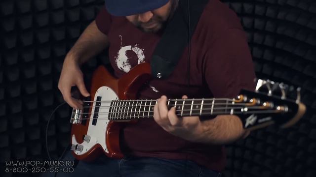 Комбо для бас гитары WARWICK BC20 смотреть онлайн