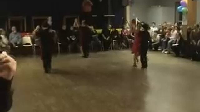 2007/12 - Téléthon - Tango Argentin enfants смотреть онлайн
