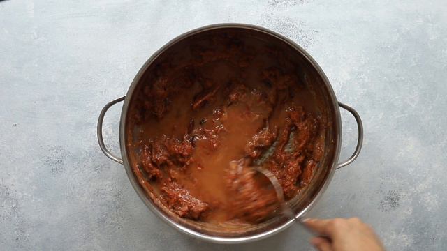TAMARIND & DATE CHUTNEY - INDIAN STREET STYLE | Sanjana.Feasts смотреть онлайн