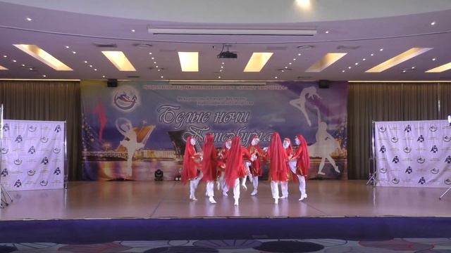 Турецкий танец "Халай" смотреть онлайн