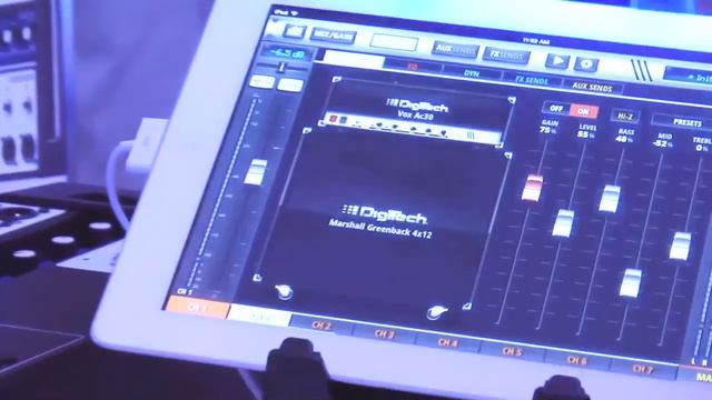 Soundcraft UI Series смотреть онлайн