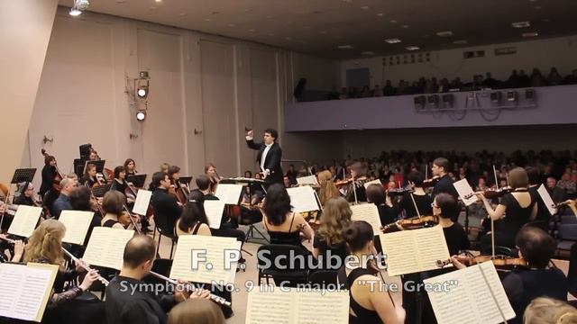 Karelian State Philharmonic Orchestra - Jesus Naveira смотреть онлайн
