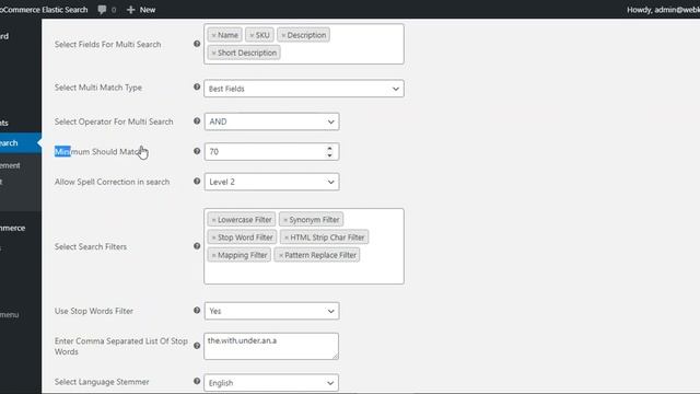 WooCommerce Elastic Search Plugin - Workflow & Configuration смотреть онлайн