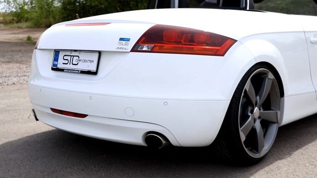 Audi TT 3.2 V6 - Startup, Revs & Look Around | CARS WITH ROBERT смотреть онлайн