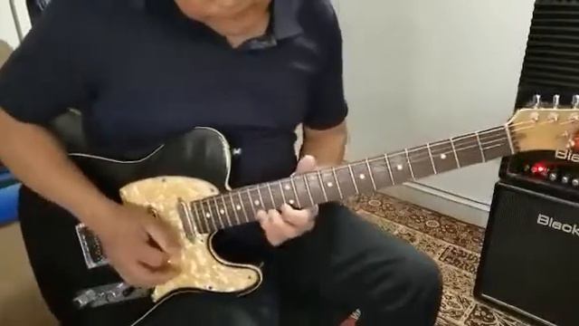 1992 Fender Telecaster plus on HT5R смотреть онлайн