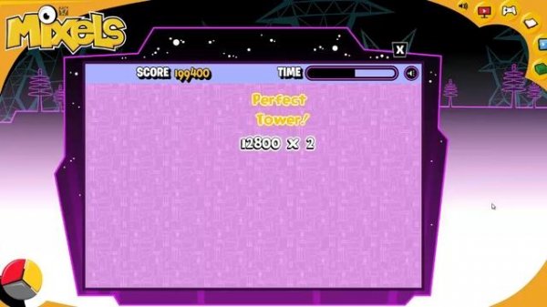 Mixels - Gameplay Walkthrough All Levels - Lego Mixels Games