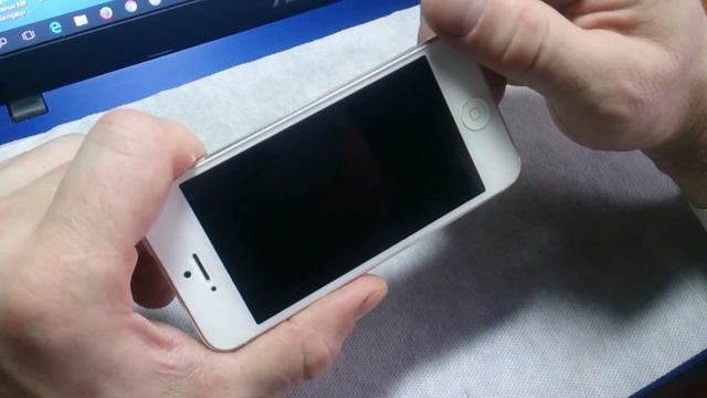 как работает батарея  на IPhone 5