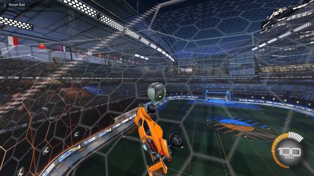 Как Правильно РАЗМИНАТЬСЯ Перед Играми? | Рокет Лига гайд | Rocket League смотреть онлайн