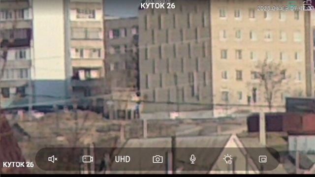 Лучшая камера видеонаблюдения ANBIUX  4k 8mp Wifi камера 8 - кратный зум.