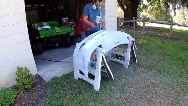 How bad is the $13 Harbor Freight Paint Spray Gun? смотреть онлайн