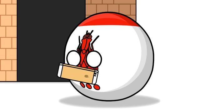 Без лоха и жизнь плоха ( Countryballs ) смотреть онлайн