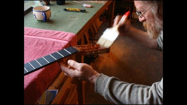 Como PINTAR una GUITARRA смотреть онлайн