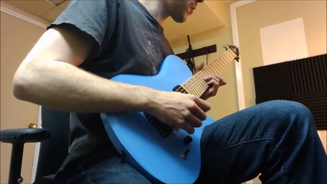 Tele Prototype Tone Test смотреть онлайн