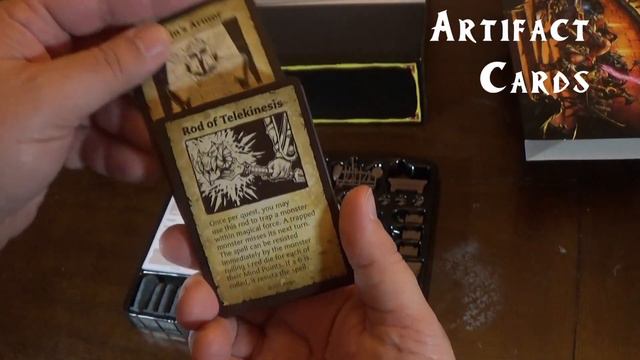 HeroQuest 2021 Mythic Tier Unboxing смотреть онлайн