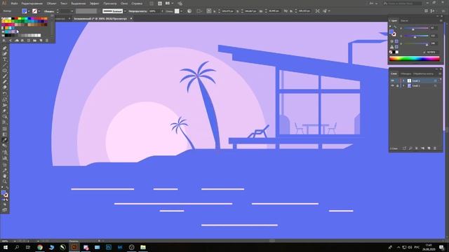 Инструмент ширина, сглаживание и карандаш смотреть онлайн