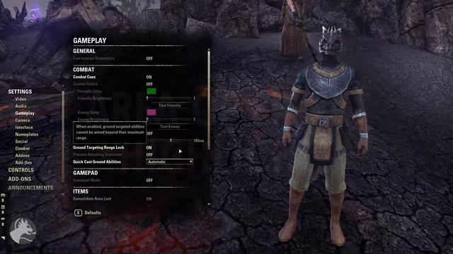Elder Scrolls Online | Critters Guides for New Players #2: How to Utilize Combat UI & Quests! смотреть онлайн