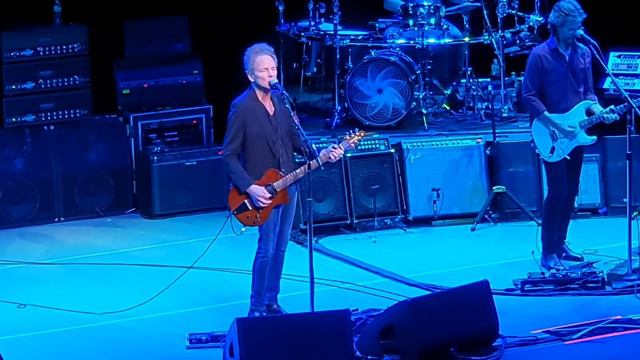Lindsey Buckingham Live London 2022 смотреть онлайн