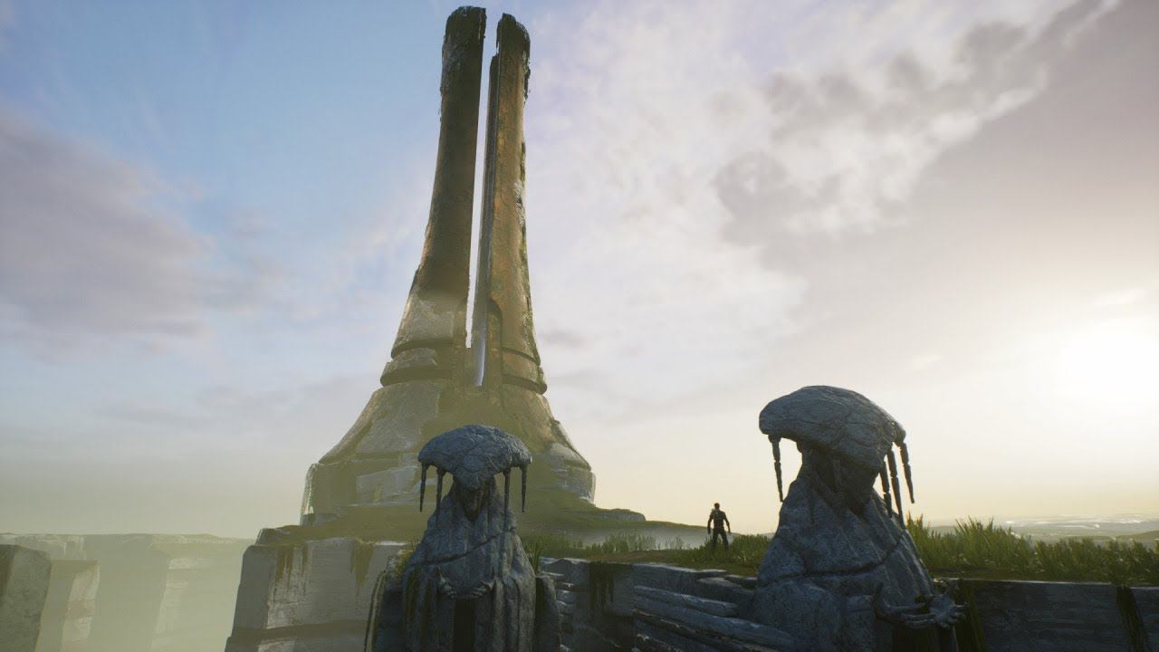 Прохождение Star Wars Jedi: Fallen Order — Часть 2: Древнее хранилище Джедаев