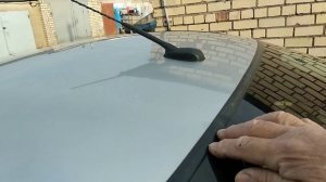 Как убрать ржавчину у лобового стекла