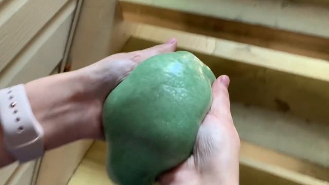 Слайм меняет цвет на солнце ☀️ 😮 СЛАЙМ ХАМЕЛЕОН смотреть онлайн