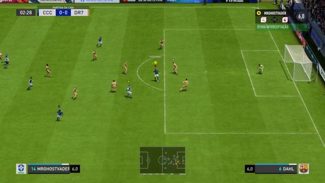 WHEN FOOTBALL BECOMES ART - TANG - FIFA 23 смотреть онлайн