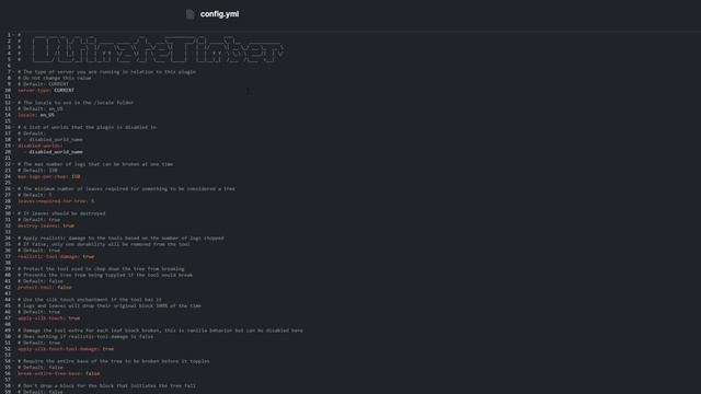 How to Setup Ultimate Timber - Minecraft Java смотреть онлайн