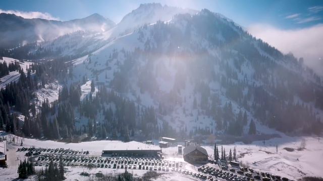 Alta Ski Area 2018-19 Season Trailer — Steeped In Tradition смотреть онлайн