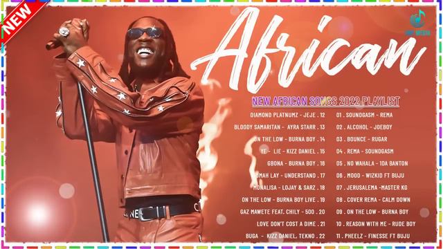 Afrobeat Mix 2022 🔥 Latest Afrobeats Songs 2022 🔥 Ckay, Koffi, Olomide, Burna Boy, Fireboy Dml, Rem