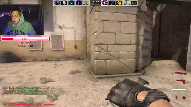 Учимся играть в CS GO или как слить любое звание смотреть онлайн