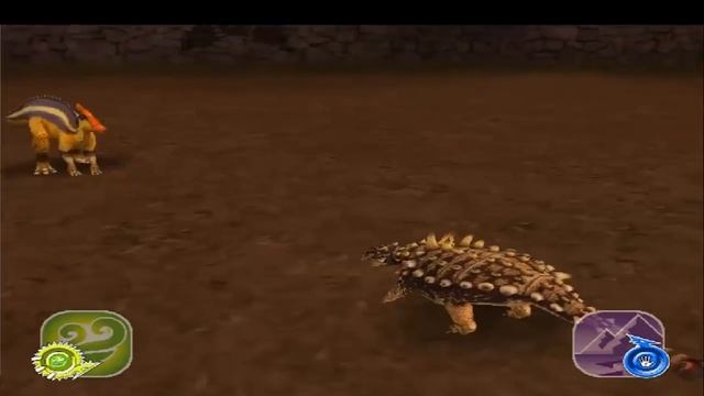 Dinosaur King Arcade Game 古代王者恐竜キング Saurolophus and Altirhinus VS Alpha Fortress ( Hard Mode ) смотреть онлайн