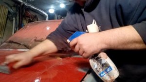 Как замыть машину перед покраской?Готовлю тачку к продаже!!!
