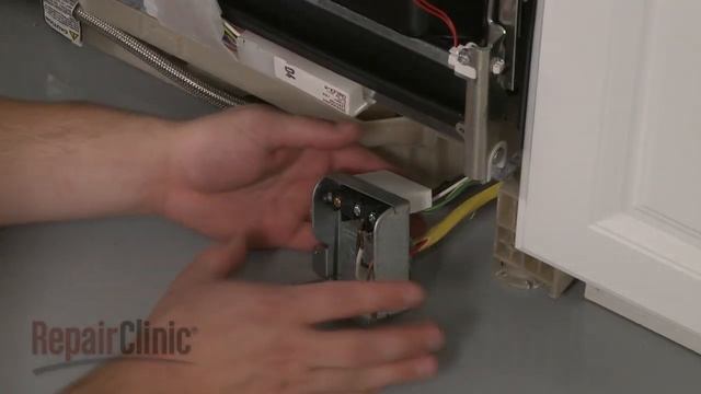 Bosch Dishwasher Terminal Block Replacement #00640476 смотреть онлайн
