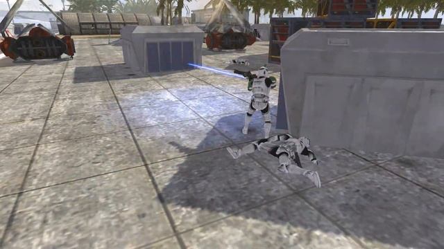 ALL Phase I CLONE LEGIONS Battle Royale! - Men of War: Star Wars Mod Battle Simulator смотреть онлайн