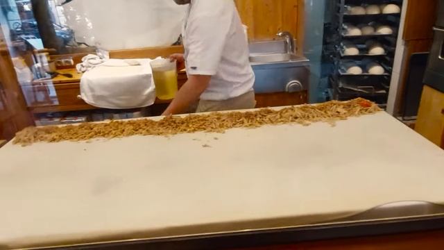 Самый лучший штрудель в Будапеште! The Best Strudel In Budapest!.