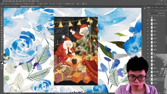 học photoshop cùng tùng dương 13 смотреть онлайн