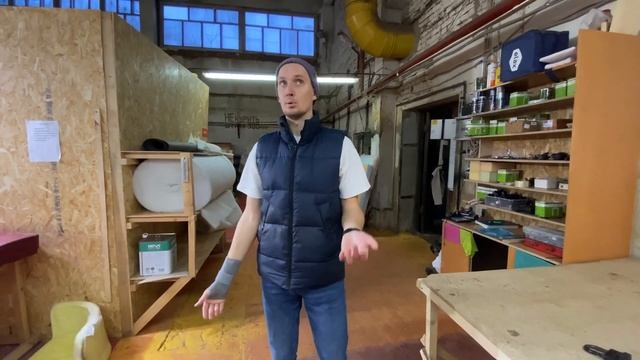 Из обивщика в МИЛЛИОНЕРА | 5.000.000₽ на перетяжке | Как заработать на перетяжке мебели смотреть онлайн