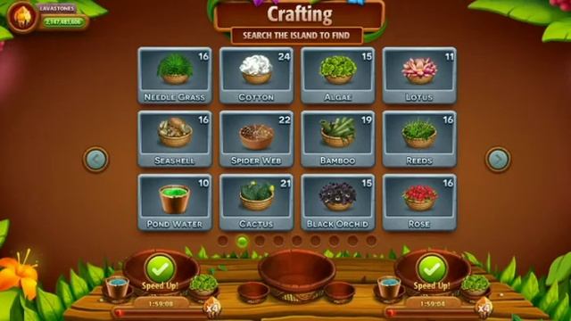 How to make Mini Eggs : Virtual Villagers Origins 2 : Gamer Hub смотреть онлайн