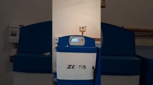 Пеллетный котла Zota Pellet S 25 обзор