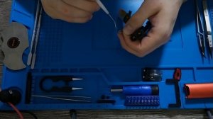 VooPoo V.Thru Pro  PodMod разборка и ремонт