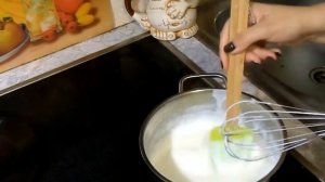 НАТАЛИ:Молочный Крем по диете Дюкана с Ксантановой Камедью