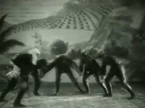 Georgian Dance Khorumi Old Version