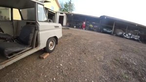 Мотоколяска СЗД. Осмотр и первый запуск.