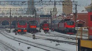 Информатор Казанского вокзала 08.01.2022 2/2