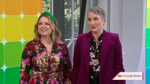 ‘Home Edit’ stars reveal the celebrity they'd love to help organize смотреть онлайн