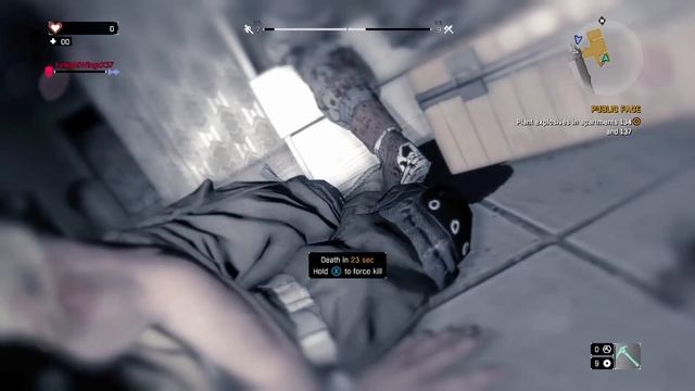 Dying Light - Part 8 Building go boom смотреть онлайн